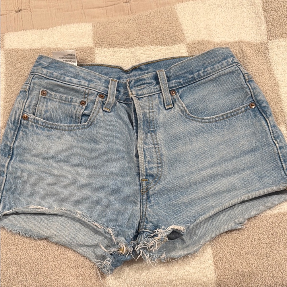 LEVIS Denim Women's Shorts